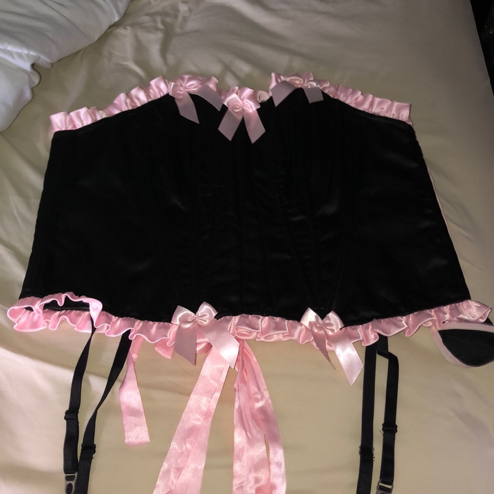 NWT torrid corset size 44